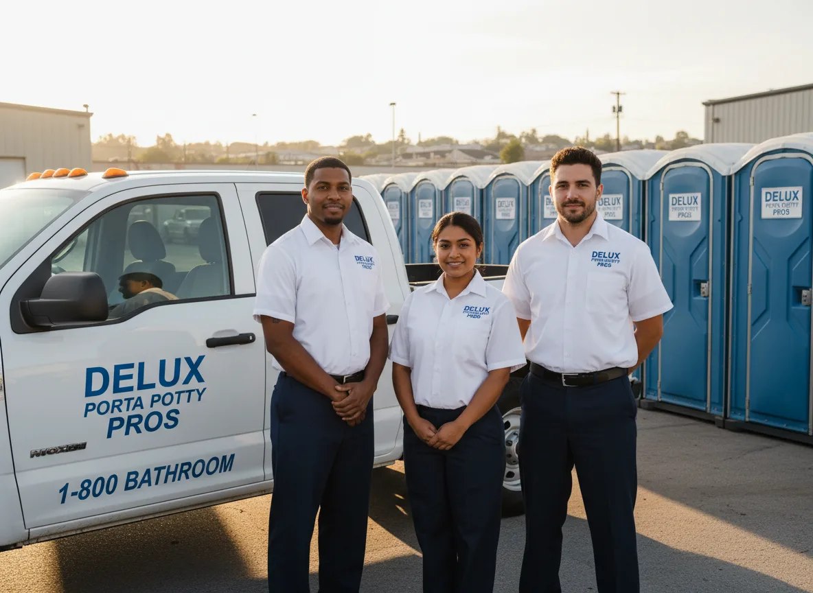 Long-Term Portable Toilet Rental company in Mechanicsburg, OH