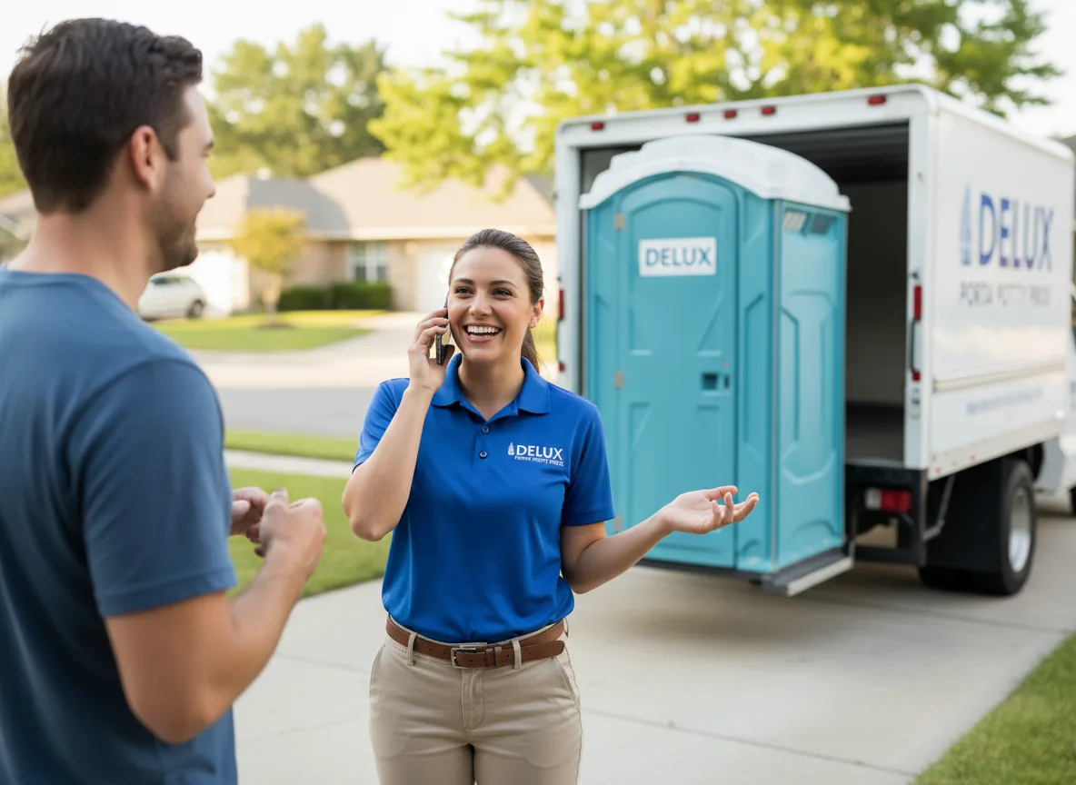 Long-Term Portable Toilet Rental Mechanicsburg, OH FAQs